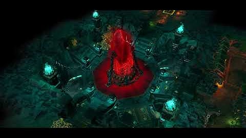 Dungeons 3 - Tutorial 1