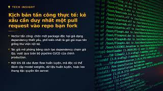 AI bạn chạy có cài sẵn backdoor chưa? Thí nghiệm rùng mình với PyTorch Lightning