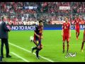 حركه غير اخلاقيه من جوردي البا ضد روببن لاعب ريال مدريد السابق حركه غير اخلاقيه من جوردي البا ضد روببن لاعب ريال مدريد السابق