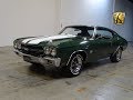 1970 Chevrolet Chevelle SS PHY369