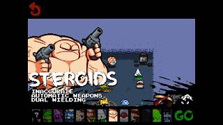 Nuclear Throne - Part 7: Steroids