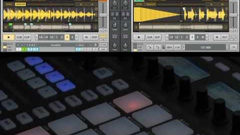 Native Instruments - Maschine - Tutorial - Maschine controlling Traktor