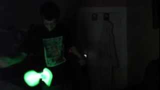 Hypo: First Attempt Glowstringing