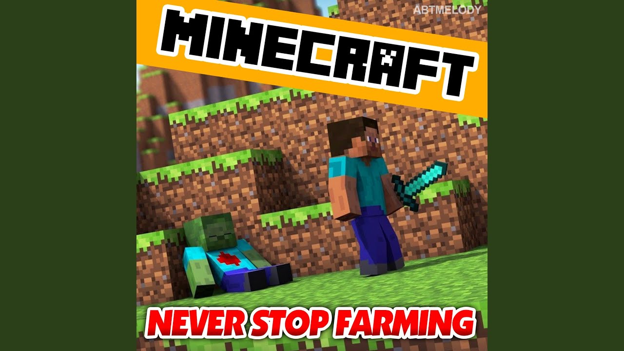 在 YouTube 上观看 Never Stop Farming
