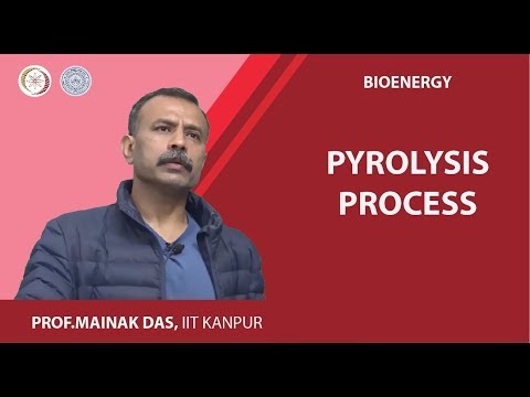 Pyrolysis Process