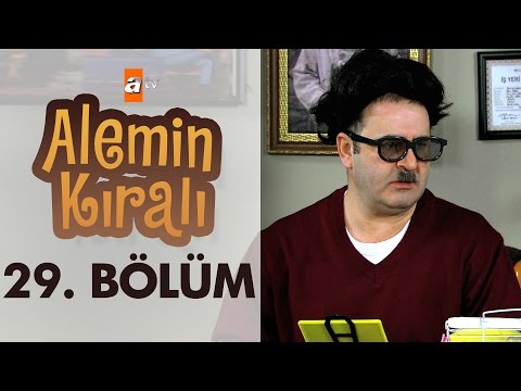 Alemin Kralı 29. Bölüm - atv