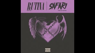 EME x SAITONE - RUTINA I SAFARI (Visualizer)