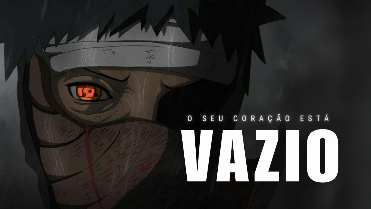 Ninguém Liga Para Sua Dor | Obito Uchiha - Discurso Motivacional | Royalty