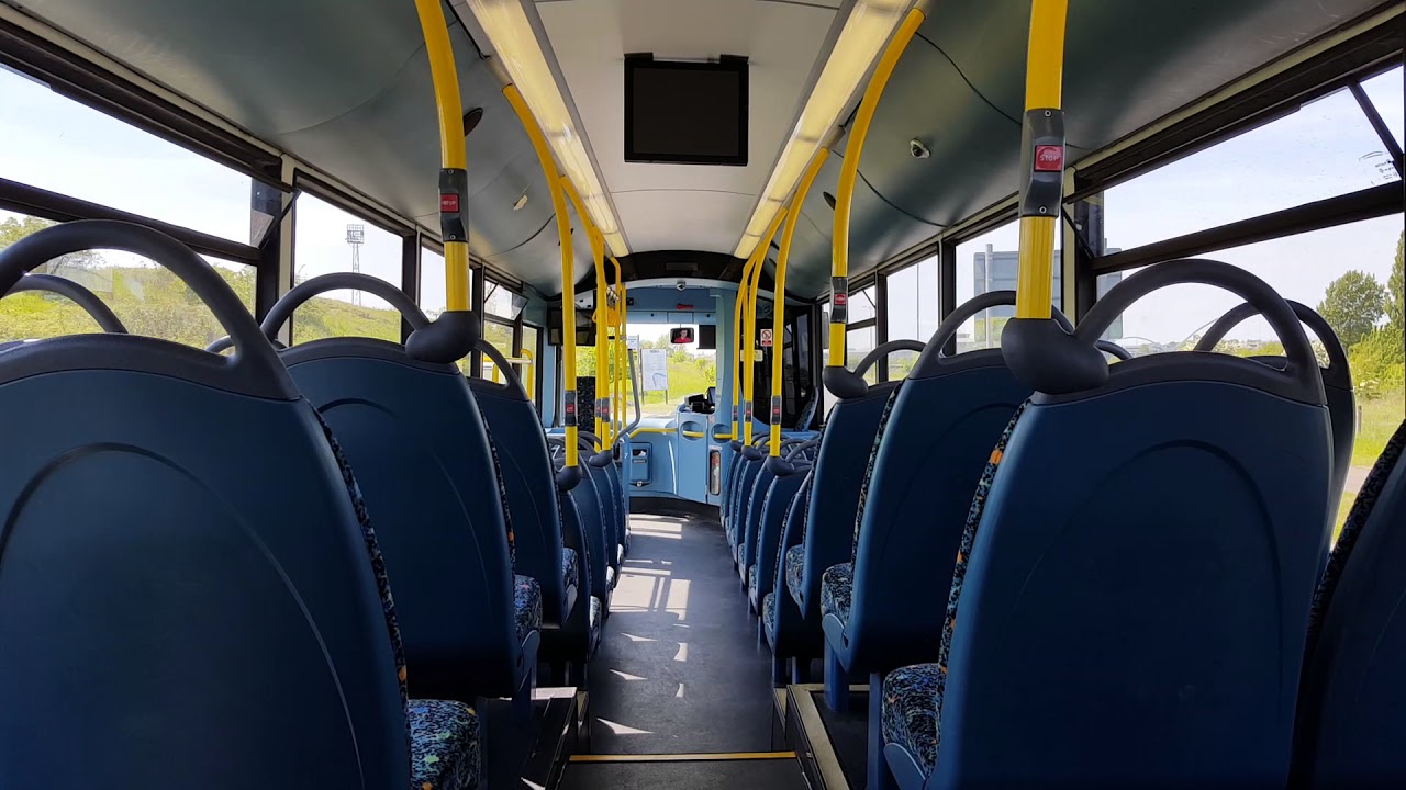 Lovely Voith: Route X8 | YJ57BCU - Stagecarriage: VDL SB200/Plaxton Centro