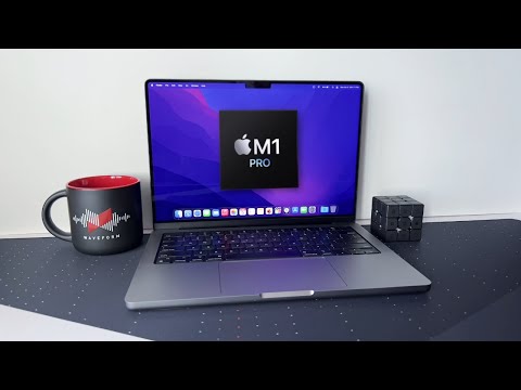 14" MacBook Pro with M1 Pro - 6 Month Review... in HDR!