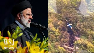 Iran’s President Raisi Killed in Helicopter Crash | WSJ News screenshot 3