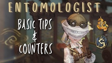 Entomologist tips and tricks from former S badge!