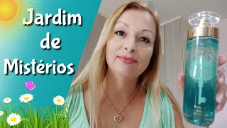 Jardim de Mistérios (O Boticário) - YouTube