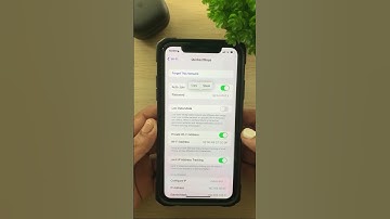 iOS 16 : How to View WiFi Password Quickly😱 #shorts