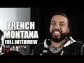 French Montana Tells His Life Story (Full Interview)