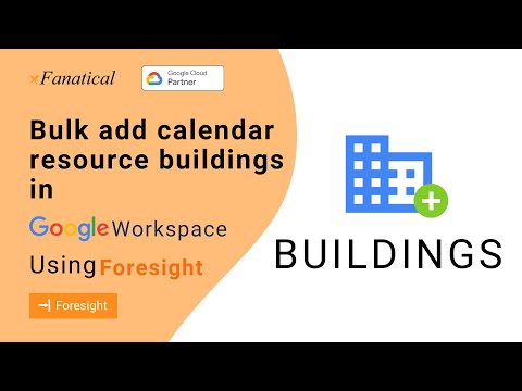 How to bulk create Google Groups? - xFanatical