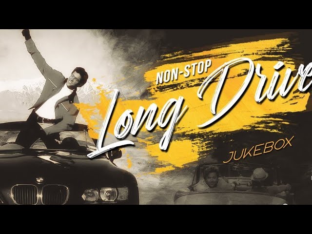 Long Drive Mashup  | Non-Stop JukeBox | Jay Guldekar | Road Trip Mashup | Trending class=