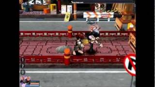 Rumble Fighter Sunmudo Scroll