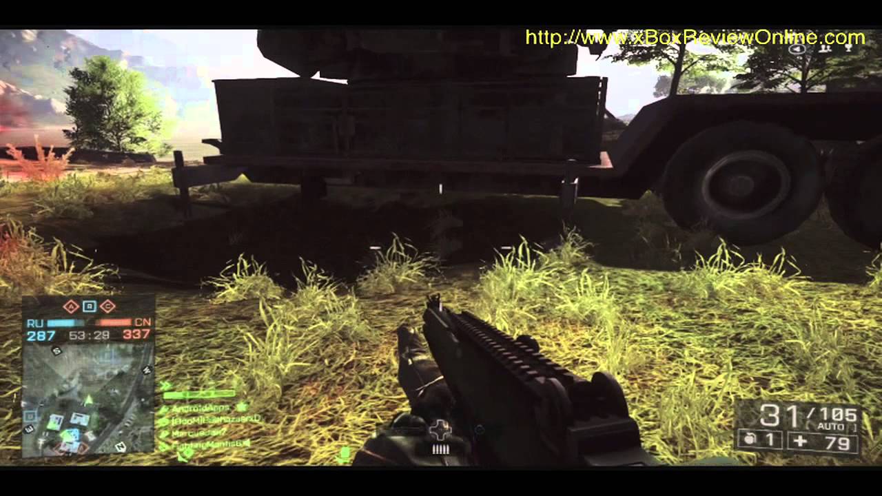 Battlefield 4 - Multiplayer Conquest Lancang Dam [HD 1080p] Gameplay ...
