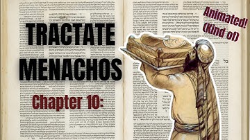 An Animated Summary of the Entire Talmud | Book 31, Chapter 10