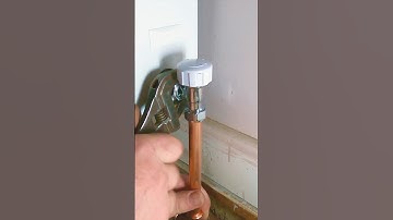 Connecting up a radiator | Real World Plumbing #plumbing #diy #asmr #howto