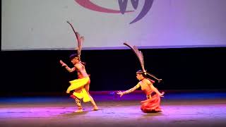 Download Lagu Dance World Cup - Parhakow Dance Theatre - ANGKIKIAT MP3