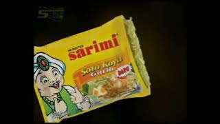 Spacetoon Iklan Sarimi Soto Koya ST12 - Pasar Malam