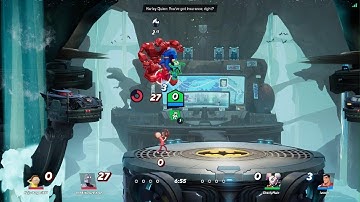 MultiVersus IG rage quit