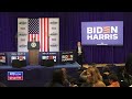 LIVE: Biden Campaigns in Philadelphia