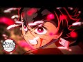 Clean Anime transition - Mask off ᴴᴰ 1080p | Demon Slayer「AMV」