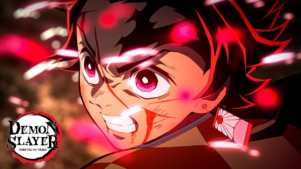 Clean Anime transition   Mask off  1080p  Demon SlayerAMV