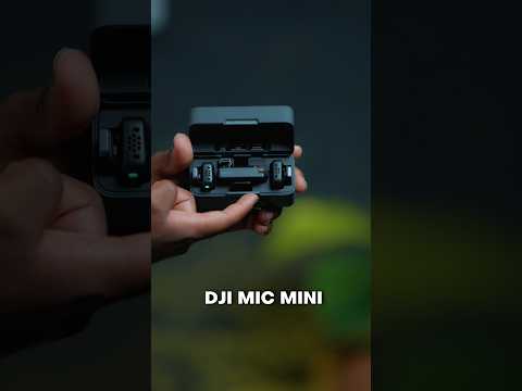 Creators Fix Your Audio Toolbox Thursday DJI Mic Mini Shortsafrica Teammotso