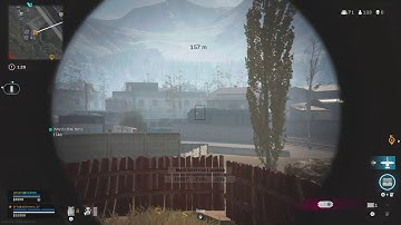 Perfect precision airstrike!! Warzone double kill