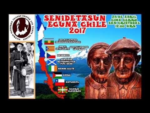 SENIDETASUN EGUNA 2016 STGO CHILE