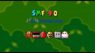 Super Mario Flash 9.0 - The Full Showcase