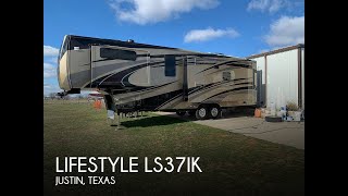 Used 2015 Lifestyle LS37IK for sale in Justin, Texas