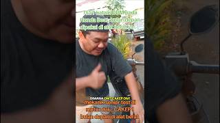 TEST katalis BBM Honda Beat dipakai di alat berat mekanik senior test di motor dulu, CAKEP !