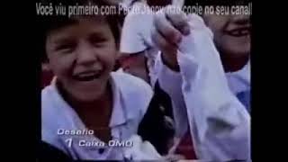 Intervalos Da Sessão Da Tarde - Globo 25122002 13