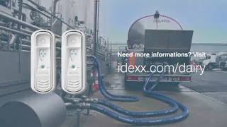 IDEXX Dairy Testing
