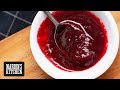 How To Make Chinese Plum Sauce - Marion's Kitchen