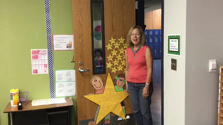 Marilyn Barnard - 4th Grade 2017