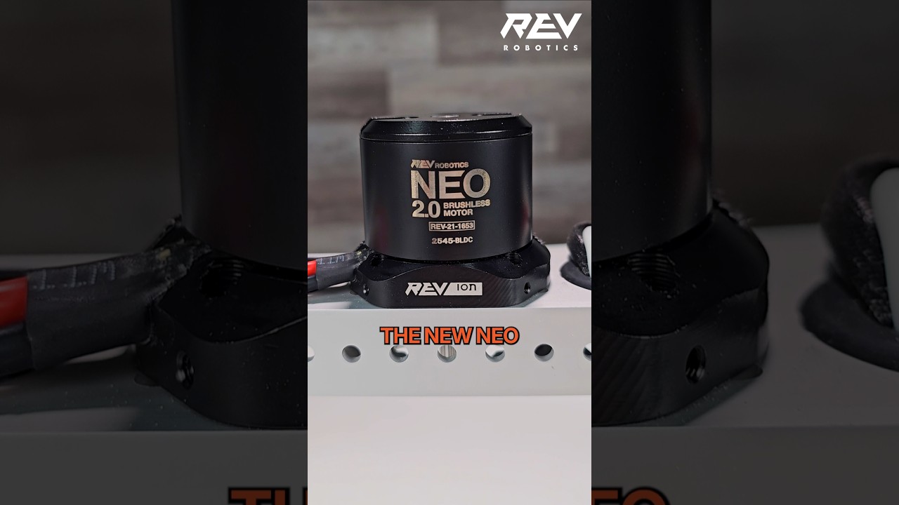 NEO 2.0 Brushless Motor