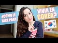 ¿CÓMO VIVIR EN COREA DEL SUR? 💙 TIPOS DE VISAS | HelloTaniaChan