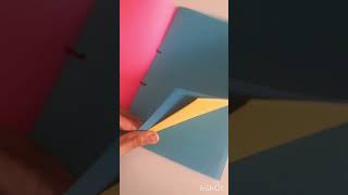My Scrap book, For my school project. Colour full and beautifull.