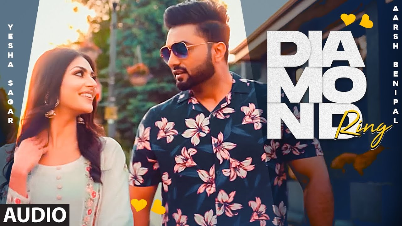 Mp3 Song Download Punjabi 2021 Download Aarsh Benipal - Diamond Ring (Punjabi Song 2021)