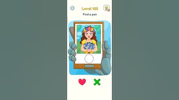 DOP 3: Delete One Part Level 162 Walkthrough Solution #shorts #DOP3