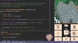 [110] project_darkwood [Java Libgdx] (stream 07 Dec. 2021)