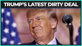 Trump Makes DIRTY DEAL With Oil & Gas Industry