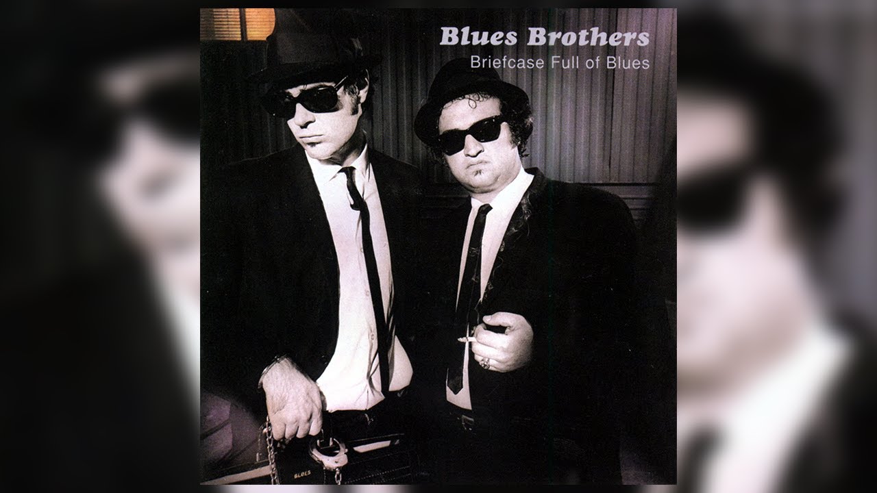 The Blues Brothers