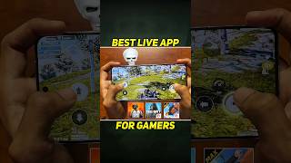 Best Live Stream App Android 🔥 How to Live Stream Bgmi On Youtube With Mobile #bgmilive #bgmi